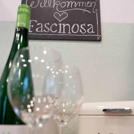 Fascinosa - Kunst Des Urlaubs - Taxilounge Mit Wasserfallgarten Nähe Trier&luxemburg *